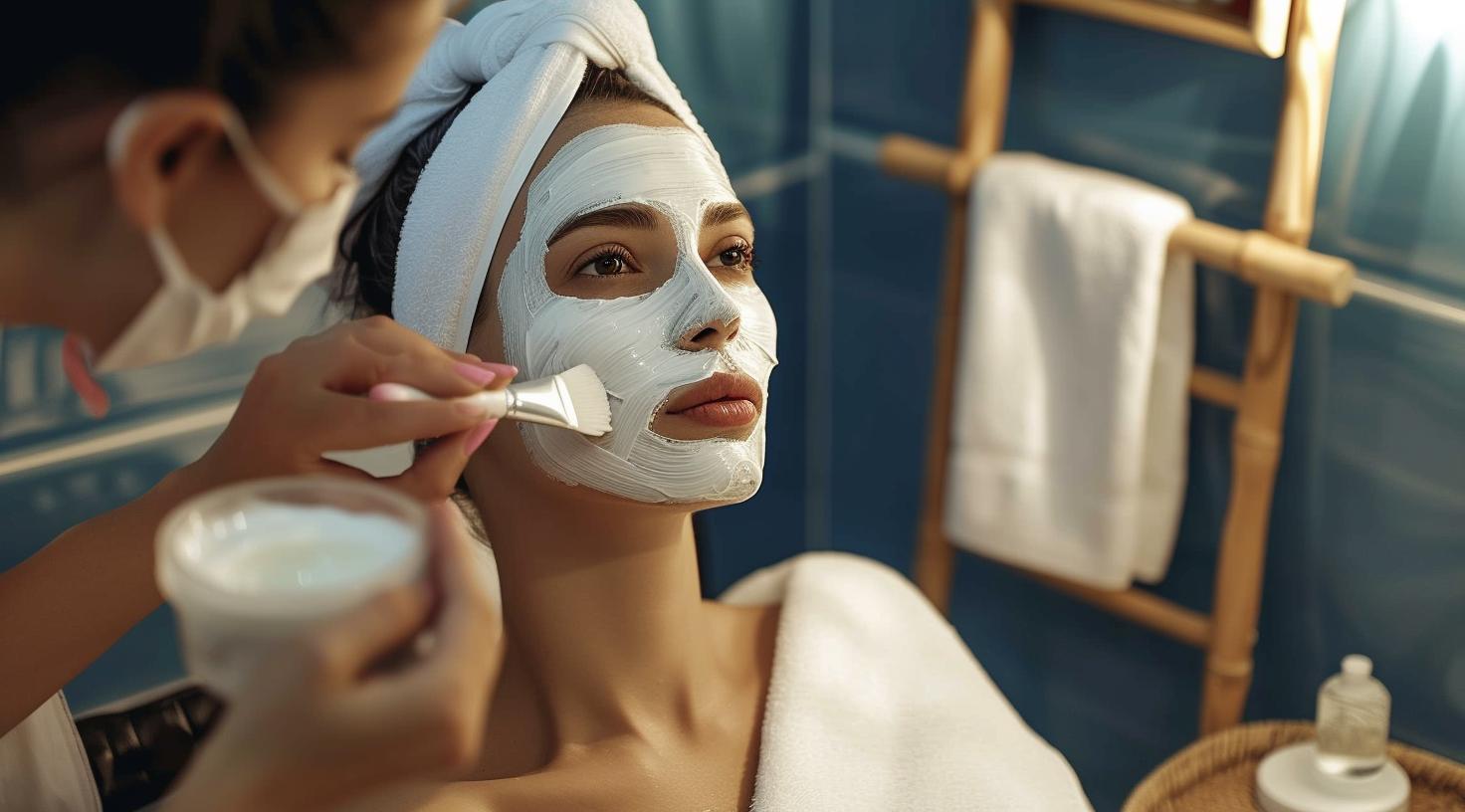 Naturkosmetik für strahlende Haut