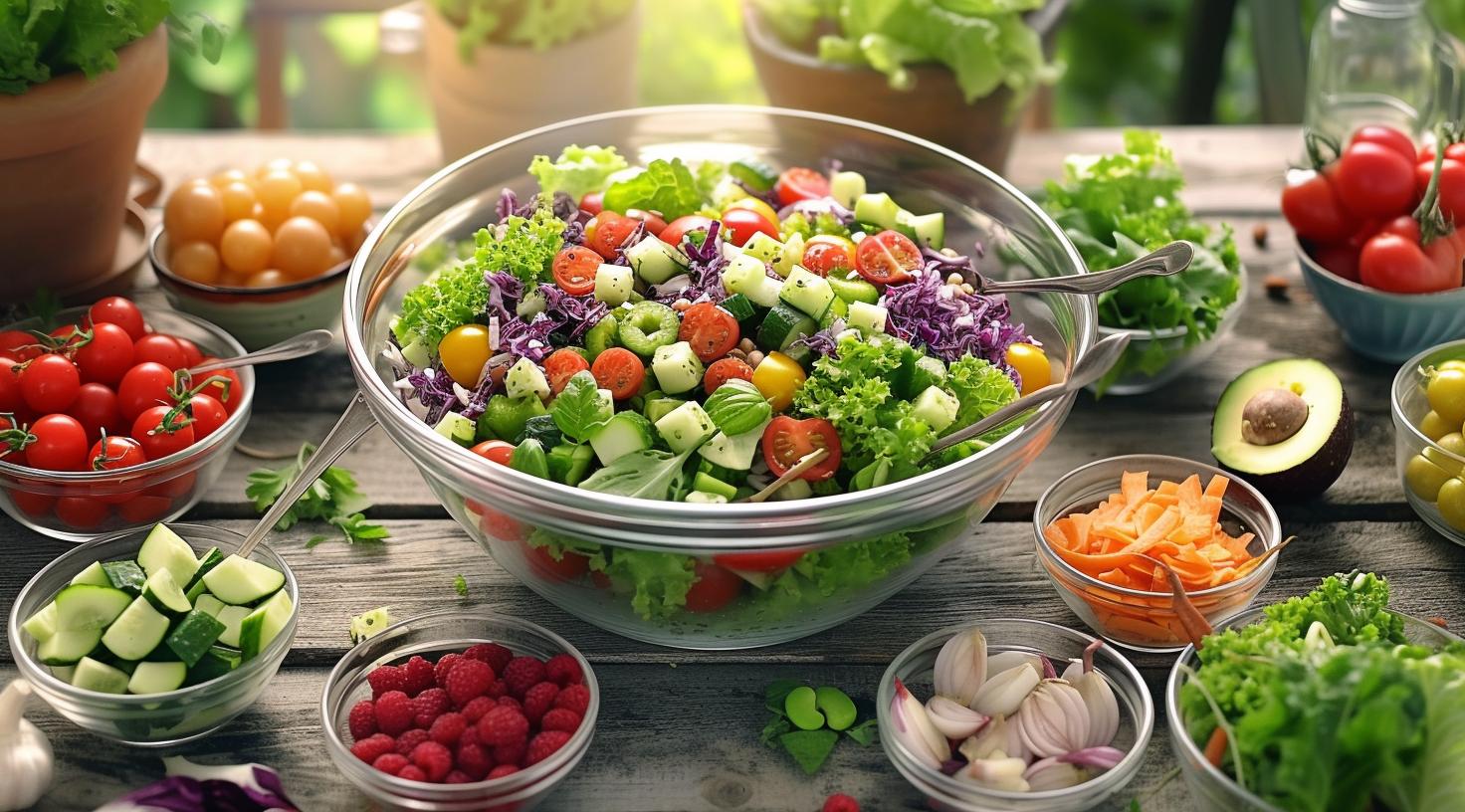 Vor- und Nachteile einer veganen Ernährung